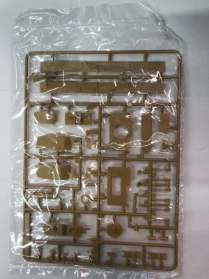 German Panzer Kpfw.38(t) Ausf.B + Panzer 38(t) Full Interior Set детальное изображение Бронетехника 1/35 Бронетехника