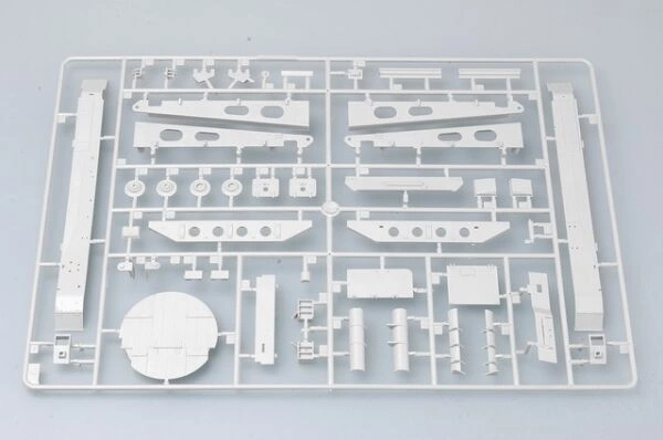 Збірна модель 1/35 Німецька інженерна машина Bruckenleger IVb Trumpeter 00390 детальное изображение Бронетехника 1/35 Бронетехника
