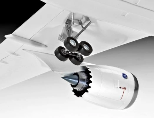 Boeing 787-8 'Dreamliner' детальное изображение Самолеты 1/144 Самолеты