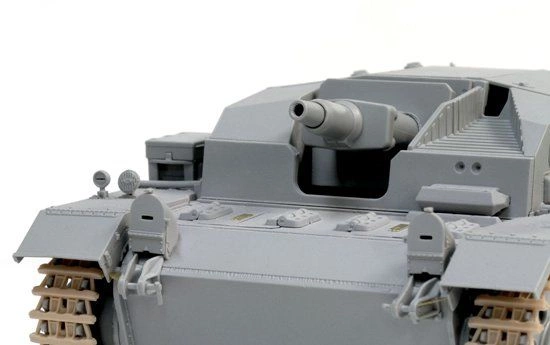 StuG.III Ausf.A. Michael Wittmann, LAH Division детальное изображение Бронетехника 1/35 Бронетехника