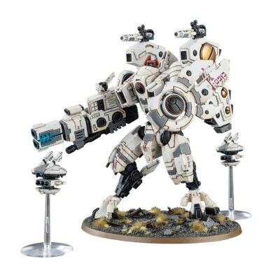 Ігровий набір Warhammer 40000 - T'AU EMPIRE BATTLEFORCE: RETALIATION CADRE детальное изображение Империя Тау Армии Ксеносов
