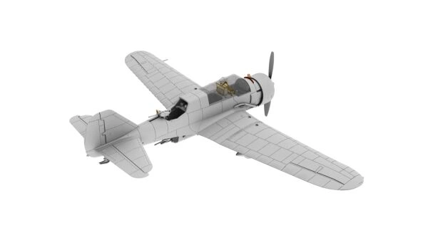 PZL.23 Karaś II – Polish Light Bomber детальное изображение Самолеты 1/72 Самолеты