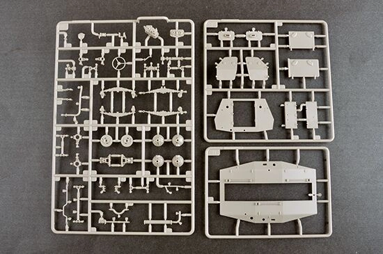 Soviet BTR-152K1 APC детальное изображение Бронетехника 1/35 Бронетехника