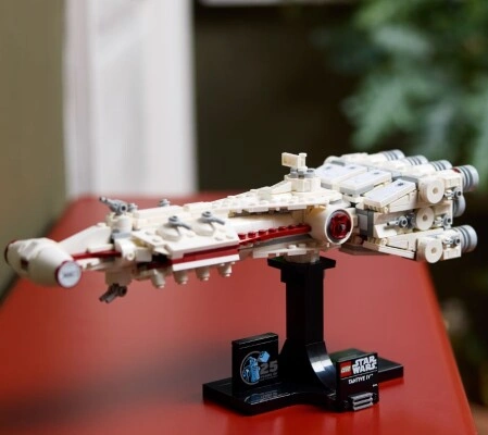 Конструктор LEGO STAR WARS Тантів IV 75376 детальное изображение Star Wars Lego