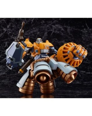 CYBERBOTS B-RIOT MODEROID MK детальное изображение Фантастика Космос