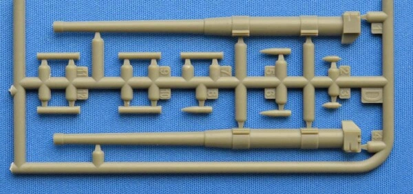 Збірна модель 1/72 Радянська 122-мм важка гармата часів Другої світової війни А-19 ACE 72582 детальное изображение Артиллерия 1/72 Артиллерия