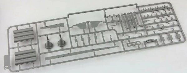 Збірна модель 1/350 Радянський підводний човен проект 658M Takom 6016 детальное изображение Подводный флот Флот