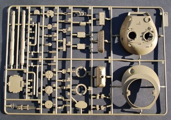 Canadian MBT Leopard C2 MEXAS детальное изображение Бронетехника 1/35 Бронетехника