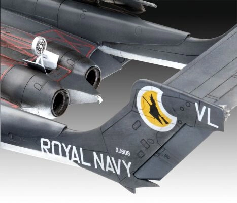 Sea Vixen FAW 2 детальное изображение Самолеты 1/72 Самолеты