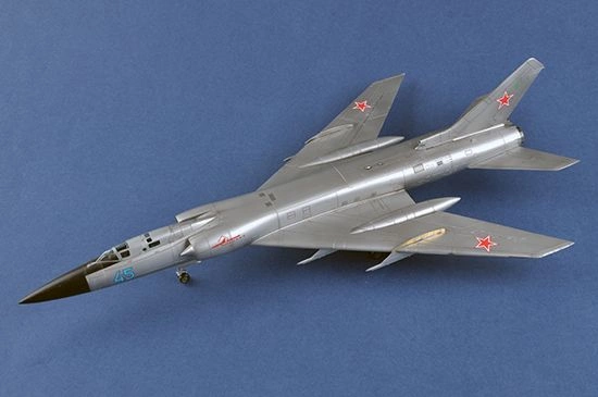 Tu-128M Fiddler детальное изображение Самолеты 1/72 Самолеты