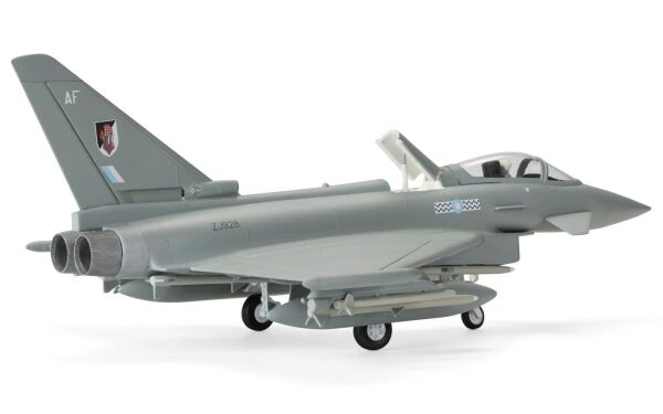 Buildable model 1/72 Eurofighter Typhoon airplane Starter kit AIRFIX A50098A детальное изображение Самолеты 1/72 Самолеты