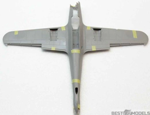 Збірна модель 1/72 Літак Dornier Do-17Z-10 ICM 72303 детальное изображение Самолеты 1/72 Самолеты