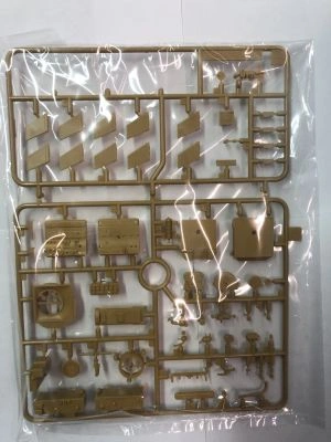 Panzer 38(t) Full Interior Set детальное изображение Бронетехника 1/35 Бронетехника