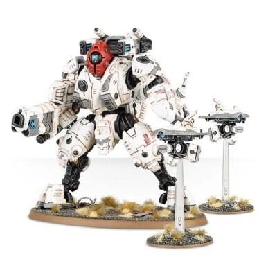 Ігровий набір Warhammer 40000 - T'AU EMPIRE BATTLEFORCE: RETALIATION CADRE детальное изображение Империя Тау Армии Ксеносов