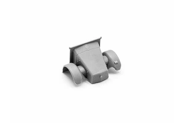 Збірна модель 1/72 Німецький артилерійський тягач Крупп L2H143 Kfz.69 з Pak 36 ICM 72461 детальное изображение Автомобили 1/72 Автомобили