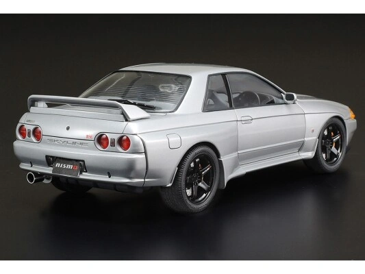 Збірна модель 1/24 Автомобіль Nissan Skyline GTR R32 Nismo-Custom Tamiya 24341 детальное изображение Автомобили 1/24 Автомобили