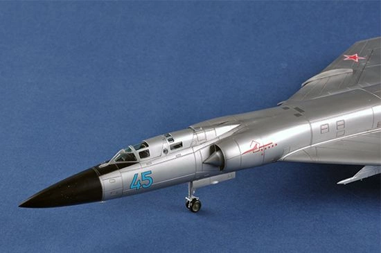 Tu-128M Fiddler детальное изображение Самолеты 1/72 Самолеты