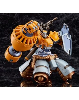 CYBERBOTS B-RIOT MODEROID MK детальное изображение Фантастика Космос