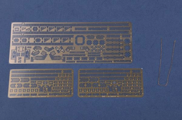 French Navy Pre-Dreadnought Battleship Danton  детальное изображение Флот 1/350 Флот