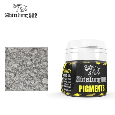 Stainless alloy 20ml / Сухий пігмент &quot;Нержавіючий сплав&quot; 20мл детальное изображение Пигменты Weathering
