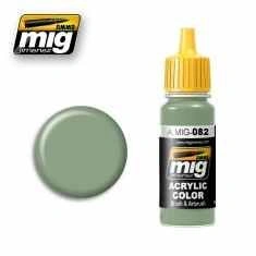 APC INTERIOR LIGHT GREEN/ ІНТЕРНИЙ СВІТЛО-ЗЕЛЕНИЙ APC детальное изображение Акриловые краски Краски