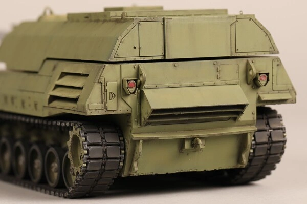 Збірна пластикова модель 1/35 Американська самохідна гаубиця XM2001 Crusader IloveKit 63546 детальное изображение Бронетехника 1/35 Бронетехника