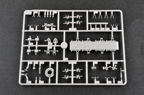 Сборная модель 1/72 советский БТР-70 Трумпетер 07137 детальное изображение Бронетехника 1/72 Бронетехника