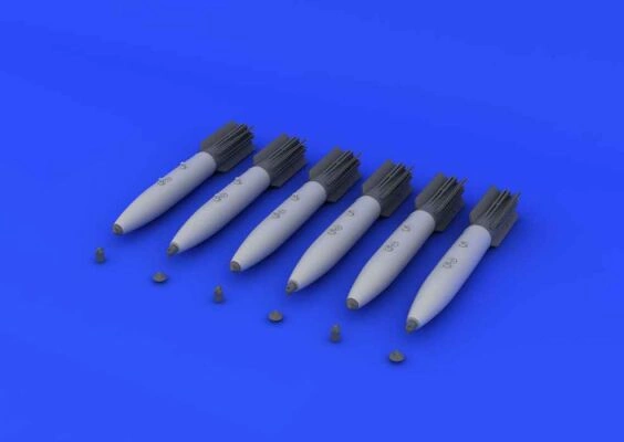 Mk.82 штурмовые бомбы, ранний вариант 1/48 детальное изображение Наборы деталировки Афтермаркет