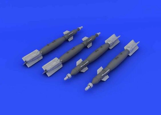 Бомба GBU-12 1/48 детальное изображение Наборы деталировки Афтермаркет