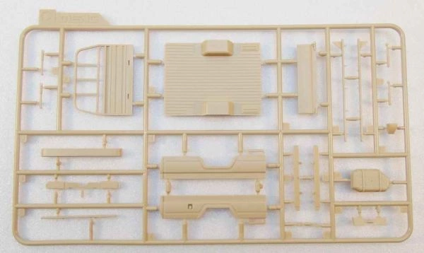 Збірна модель 1/35 Пікап із ЗПУ-2 Meng VS-005 детальное изображение Автомобили 1/35 Автомобили
