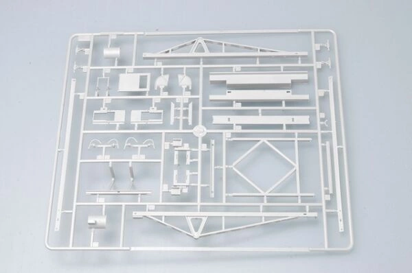 Збірна модель 1/35 Німецька інженерна машина Bruckenleger IVb Trumpeter 00390 детальное изображение Бронетехника 1/35 Бронетехника