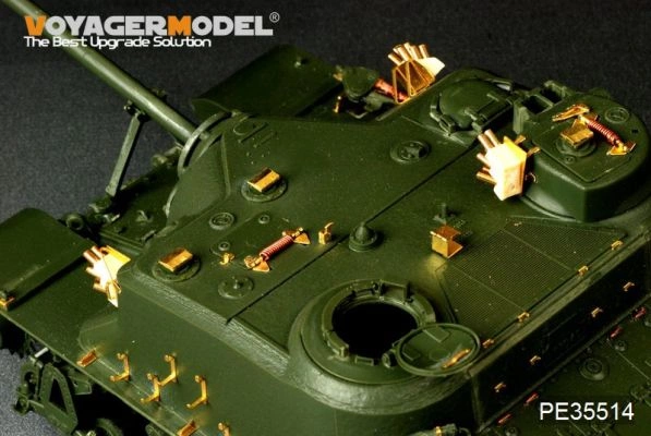 WWII British A39 Tortoise heavy assault tank(FOR MENG TS-002) детальное изображение Фототравление Афтермаркет