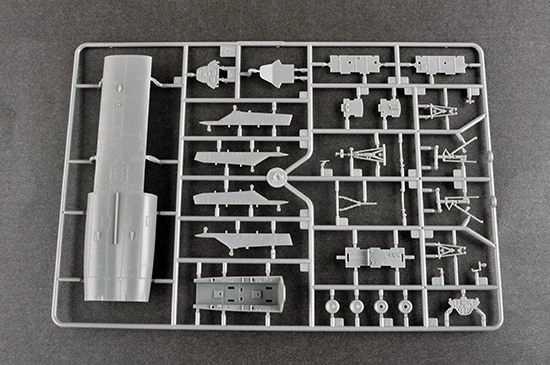 Tu-128M Fiddler детальное изображение Самолеты 1/72 Самолеты