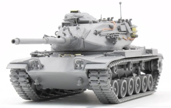 Scale models 1/72 Set &quot;Patton&quot; M60A1 w/ERA &amp; M60A3 Takom 5022 детальное изображение Бронетехника 1/72 Бронетехника
