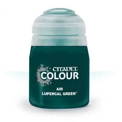 CITADEL AIR: LUPERCAL GREEN (24ML) детальное изображение Air Citadel
