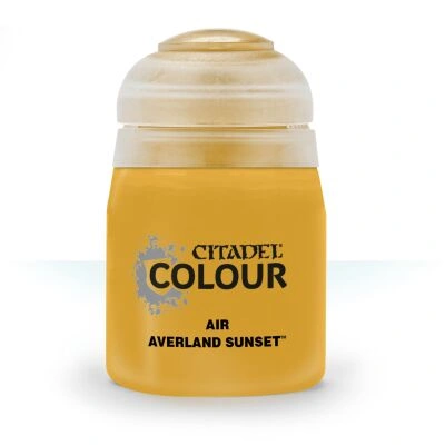 CITADEL AIR: AVERLAND SUNSET (24ML) детальное изображение Air Citadel