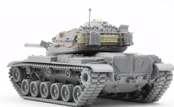 Scale models 1/72 Set &quot;Patton&quot; M60A1 w/ERA &amp; M60A3 Takom 5022 детальное изображение Бронетехника 1/72 Бронетехника