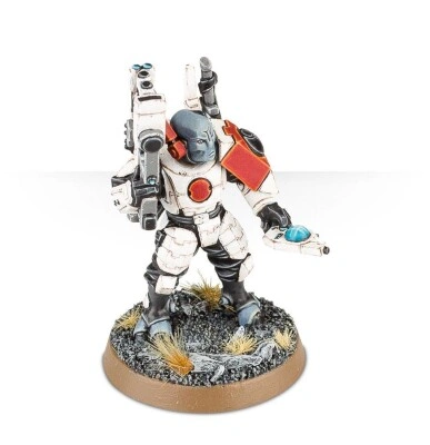 Игровой набор Warhammer 40000 - T’AU EMPIRE: FIRE WARRIORS детальное изображение Империя Тау Армии Ксеносов
