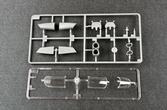 T-38A Talon Thunderbird детальное изображение Самолеты 1/48 Самолеты
