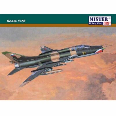 Su -17 UM-3K Twin Seater детальное изображение Самолеты 1/72 Самолеты