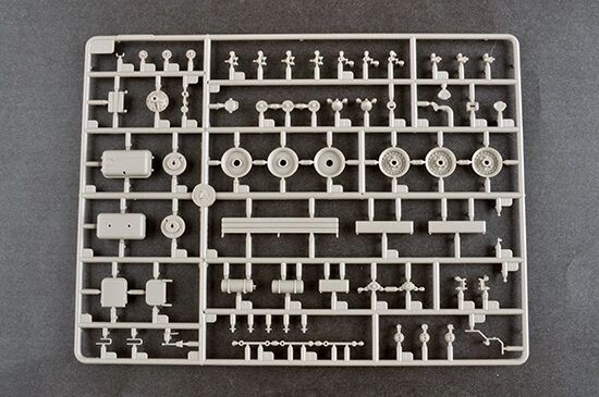 Soviet BTR-152K1 APC детальное изображение Бронетехника 1/35 Бронетехника