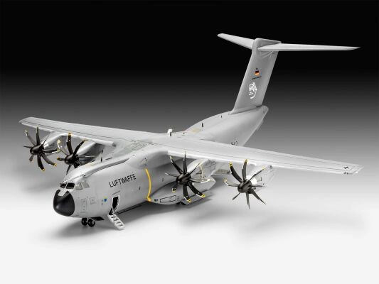 Транспортный самолет Airbus A400M &quot;Atlas&quot;  детальное изображение Самолеты 1/72 Самолеты