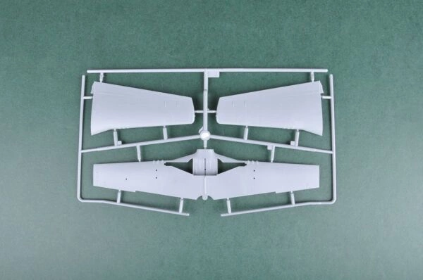P-51D Mustang IV Fighter детальное изображение Самолеты 1/48 Самолеты