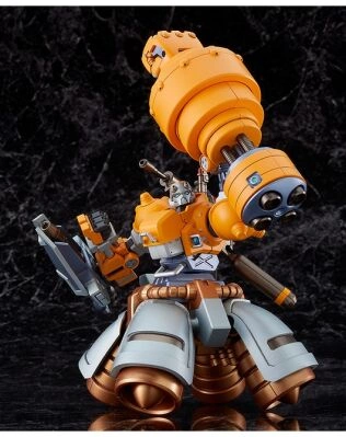 CYBERBOTS B-RIOT MODEROID MK детальное изображение Фантастика Космос