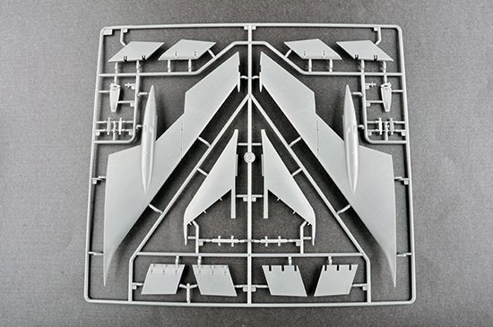 Сборная модель советского тактического бомбардировщика Ту-22 &quot;Блиндер&quot; детальное изображение Самолеты 1/72 Самолеты
