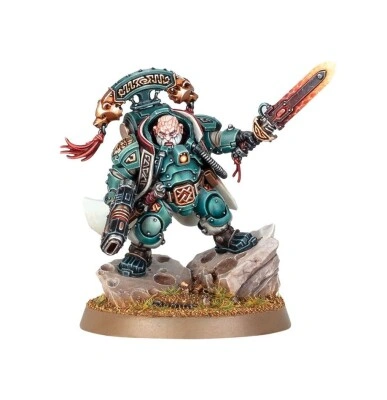 Ігровий набір Warhammer 40000 - BESTSTRIKE: ANCESTRAL WRATH детальное изображение Лиги Вотана BestStrike