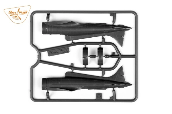 Збірна модель 1/72 літак Mitsubishi A5M2b Claude (пізня версія) Clear Prop 72009 детальное изображение Самолеты 1/72 Самолеты