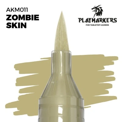 Маркер Кожа Зомби AK-interactive AKM011 детальное изображение Playmarkers Краски