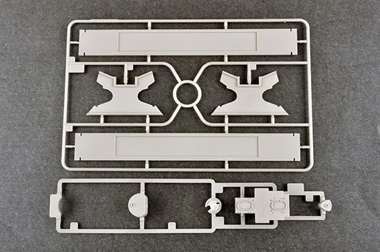 Scale model 1/350 SMS Szent István Trumpeter 05365 детальное изображение Флот 1/350 Флот