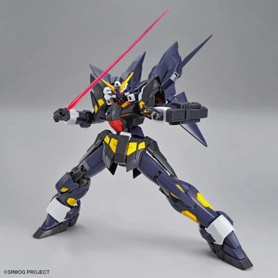 Assembly model Huckebein Mk-II детальное изображение Фантастика Космос